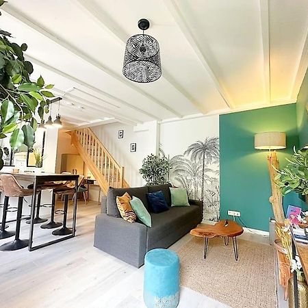 Appartement Loasis - Duplex T4 Hypercentre à Villefranche-sur-Saône Extérieur photo