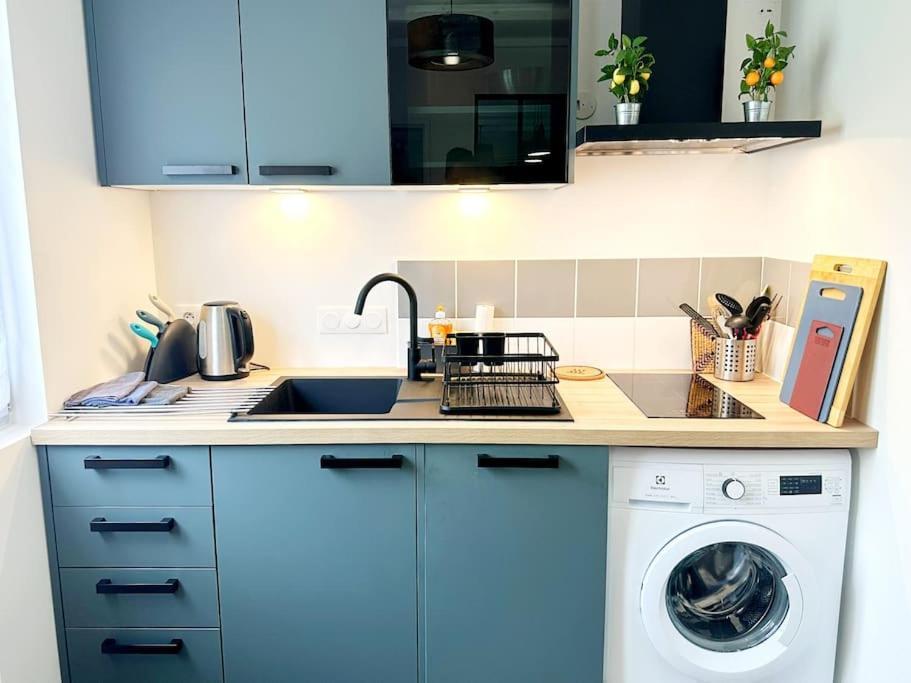 Appartement Loasis - Duplex T4 Hypercentre à Villefranche-sur-Saône Extérieur photo