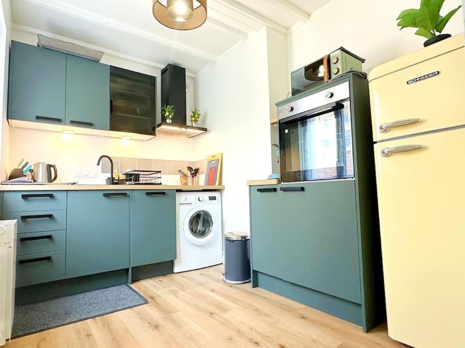 Appartement Loasis - Duplex T4 Hypercentre à Villefranche-sur-Saône Extérieur photo