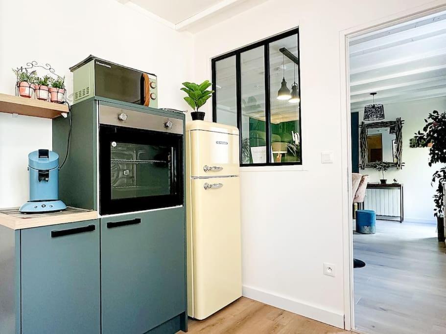 Appartement Loasis - Duplex T4 Hypercentre à Villefranche-sur-Saône Extérieur photo