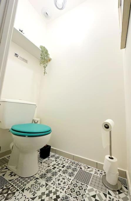 Appartement Loasis - Duplex T4 Hypercentre à Villefranche-sur-Saône Extérieur photo