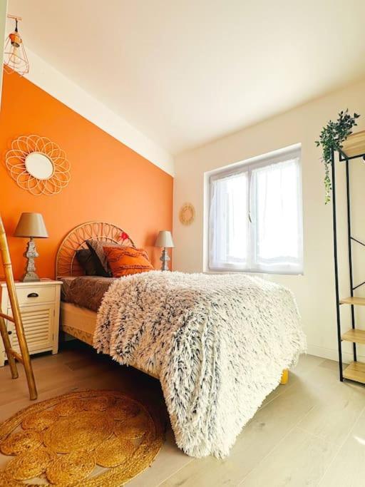 Appartement Loasis - Duplex T4 Hypercentre à Villefranche-sur-Saône Extérieur photo