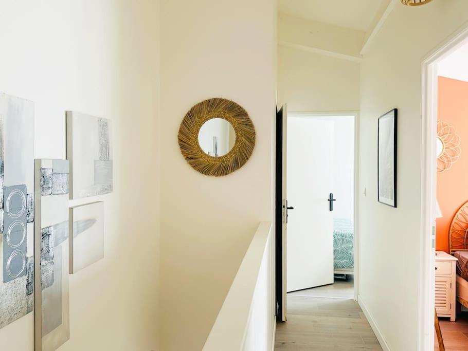 Appartement Loasis - Duplex T4 Hypercentre à Villefranche-sur-Saône Extérieur photo