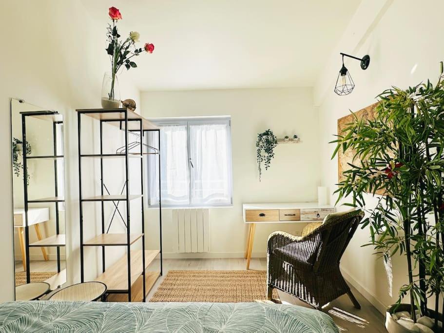 Appartement Loasis - Duplex T4 Hypercentre à Villefranche-sur-Saône Extérieur photo
